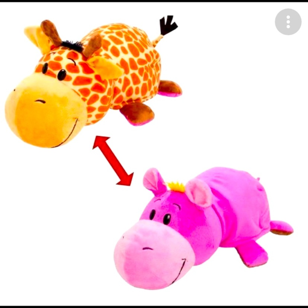 FlipaZoo Giraffe/Hippo